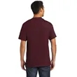 Port & Company - Tall Essential Pocket Tee. | https://www.bestnamebadges.com