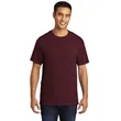 Port & Company - Tall Essential Pocket Tee. | https://www.bestnamebadges.com