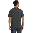 Port & Company - Tall Essential Pocket Tee. | https://www.bestnamebadges.com
