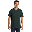 Port & Company - Tall Essential Pocket Tee. | https://www.bestnamebadges.com