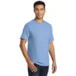Port & Company - Tall Essential Pocket Tee. | https://www.bestnamebadges.com