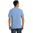 Port & Company - Tall Essential Pocket Tee. | https://www.bestnamebadges.com