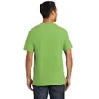 Port & Company - Tall Essential Pocket Tee. | https://www.bestnamebadges.com