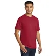 Port & Company - Tall Essential Pocket Tee. | https://www.bestnamebadges.com