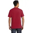 Port & Company - Tall Essential Pocket Tee. | https://www.bestnamebadges.com