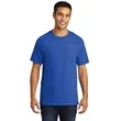 Port & Company - Tall Essential Pocket Tee. | https://www.bestnamebadges.com