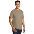 Port & Company - Tall Essential Pocket Tee. | https://www.bestnamebadges.com