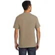 Port & Company - Tall Essential Pocket Tee. | https://www.bestnamebadges.com