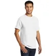 Port & Company - Tall Essential Pocket Tee. | https://www.bestnamebadges.com