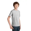 Port & Company Youth Essential Tee. | https://www.bestnamebadges.com