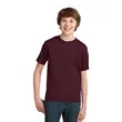 Port & Company Youth Essential Tee. | https://www.bestnamebadges.com