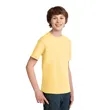 Port & Company Youth Essential Tee. | https://www.bestnamebadges.com