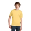Port & Company Youth Essential Tee. | https://www.bestnamebadges.com