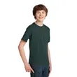 Port & Company Youth Essential Tee. | https://www.bestnamebadges.com