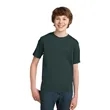 Port & Company Youth Essential Tee. | https://www.bestnamebadges.com