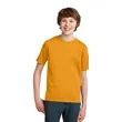 Port & Company Youth Essential Tee. | https://www.bestnamebadges.com