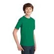 Port & Company Youth Essential Tee. | https://www.bestnamebadges.com