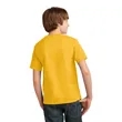 Port & Company Youth Essential Tee. | https://www.bestnamebadges.com
