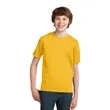 Port & Company Youth Essential Tee. | https://www.bestnamebadges.com