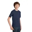 Port & Company Youth Essential Tee. | https://www.bestnamebadges.com