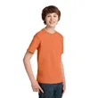 Port & Company Youth Essential Tee. | https://www.bestnamebadges.com