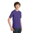 Port & Company Youth Essential Tee. | https://www.bestnamebadges.com