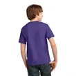 Port & Company Youth Essential Tee. | https://www.bestnamebadges.com