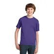 Port & Company Youth Essential Tee. | https://www.bestnamebadges.com