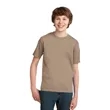 Port & Company Youth Essential Tee. | https://www.bestnamebadges.com