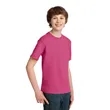 Port & Company Youth Essential Tee. | https://www.bestnamebadges.com