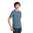 Port & Company Youth Essential Tee. | https://www.bestnamebadges.com