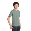 Port & Company Youth Essential Tee. | https://www.bestnamebadges.com