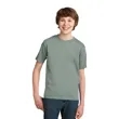 Port & Company Youth Essential Tee. | https://www.bestnamebadges.com