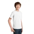 Port & Company Youth Essential Tee. | https://www.bestnamebadges.com