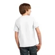 Port & Company Youth Essential Tee. | https://www.bestnamebadges.com