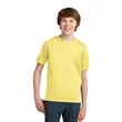 Port & Company Youth Essential Tee. | https://www.bestnamebadges.com