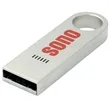 Custom Compact Economy USB Drive Sticks | https://www.bestnamebadges.com