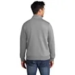 Port & Company Core Fleece Cadet Full-Zip Sweatshirt | https://www.bestnamebadges.com