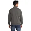 Port & Company Core Fleece Cadet Full-Zip Sweatshirt | https://www.bestnamebadges.com