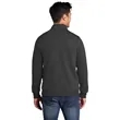 Port & Company Core Fleece Cadet Full-Zip Sweatshirt | https://www.bestnamebadges.com