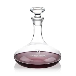 Elliston Decanter & Lid - 33oz