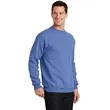 Port & Company - Core Fleece Crewneck Sweatshirt. | https://www.bestnamebadges.com