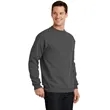 Port & Company - Core Fleece Crewneck Sweatshirt. | https://www.bestnamebadges.com