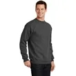 Port & Company - Core Fleece Crewneck Sweatshirt. | https://www.bestnamebadges.com