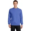Port & Company - Core Fleece Crewneck Sweatshirt. | https://www.bestnamebadges.com