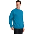 Port & Company - Core Fleece Crewneck Sweatshirt. | https://www.bestnamebadges.com