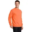 Port & Company - Core Fleece Crewneck Sweatshirt. | https://www.bestnamebadges.com