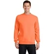 Port & Company - Core Fleece Crewneck Sweatshirt. | https://www.bestnamebadges.com