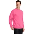 Port & Company - Core Fleece Crewneck Sweatshirt. | https://www.bestnamebadges.com