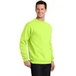 Port & Company - Core Fleece Crewneck Sweatshirt. | https://www.bestnamebadges.com